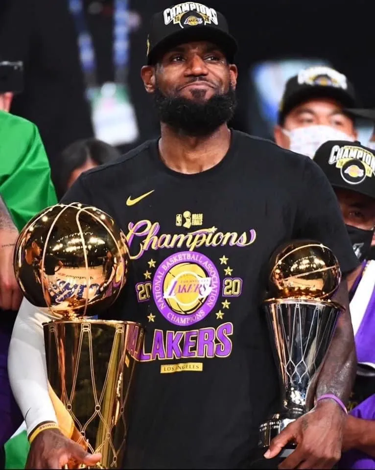 10 Trips to the NBA Finals – LeBron James Is Called a Legend, But the Shocking Number of Failures Behind It Leaves Fans Stunned!