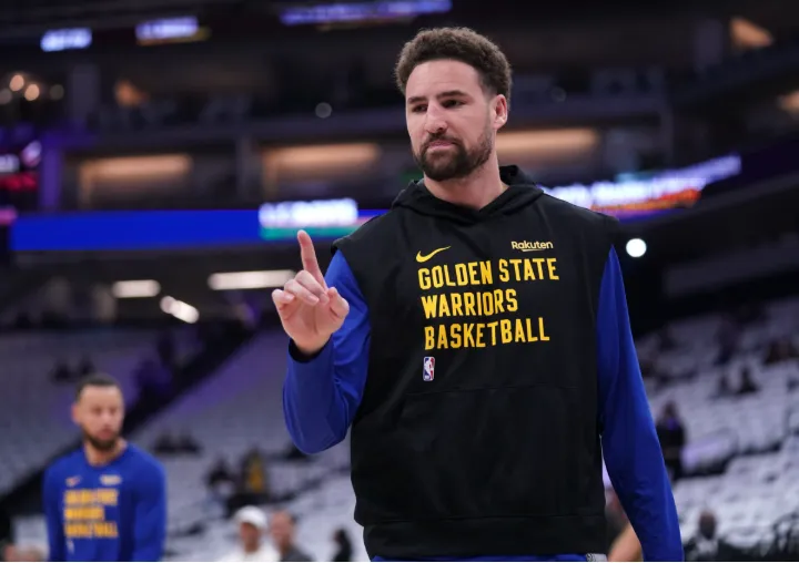 'Game 6 Klay': Thompson speaks out about the pressure to prove himself while with the Warriors