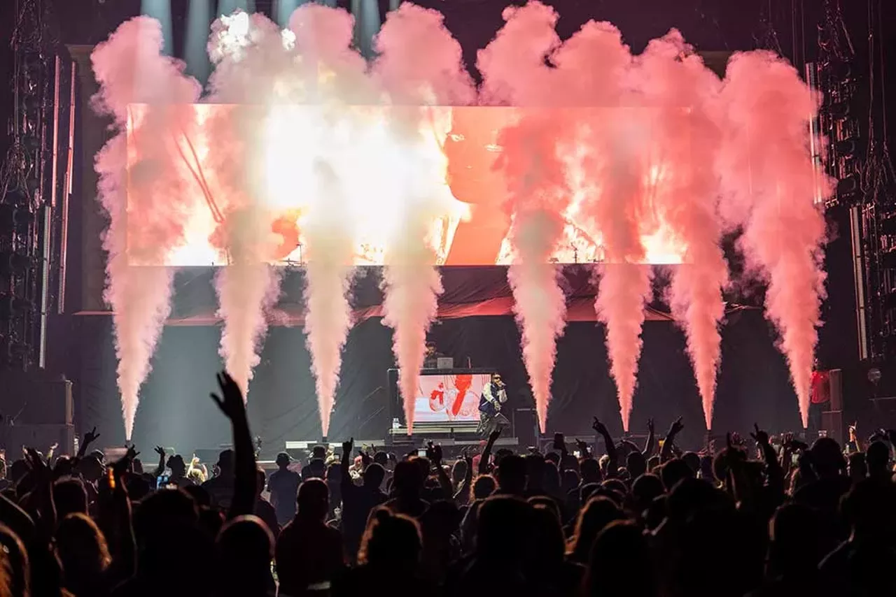 image_68ad63ff56805 Lil Wayne’s ‘Tha Carter VI Tour’ Lights Up Detroit With Hits, Surprises, and Rock Fusion