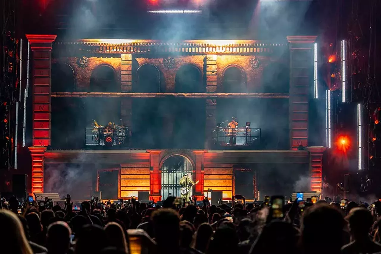 Lil Wayne’s ‘Tha Carter VI Tour’ Lights Up Detroit With Hits, Surprises, and Rock Fusion