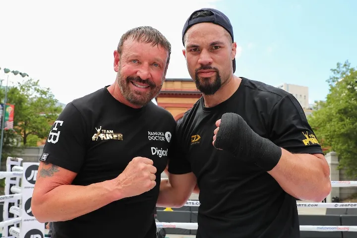 image_68ad654e5fb4b Usyk got candid about rival Joseph Parker in a recent interview - He mentioned one aspect of Parker that makes him wary