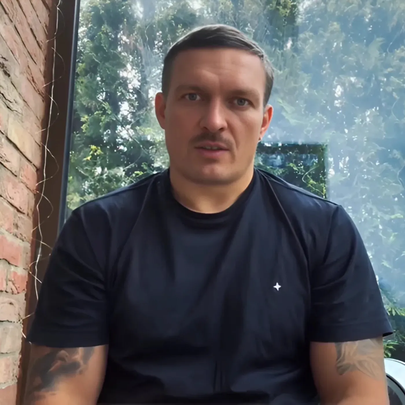 Usyk got candid about rival Joseph Parker in a recent interview - He mentioned one aspect of Parker that makes him wary