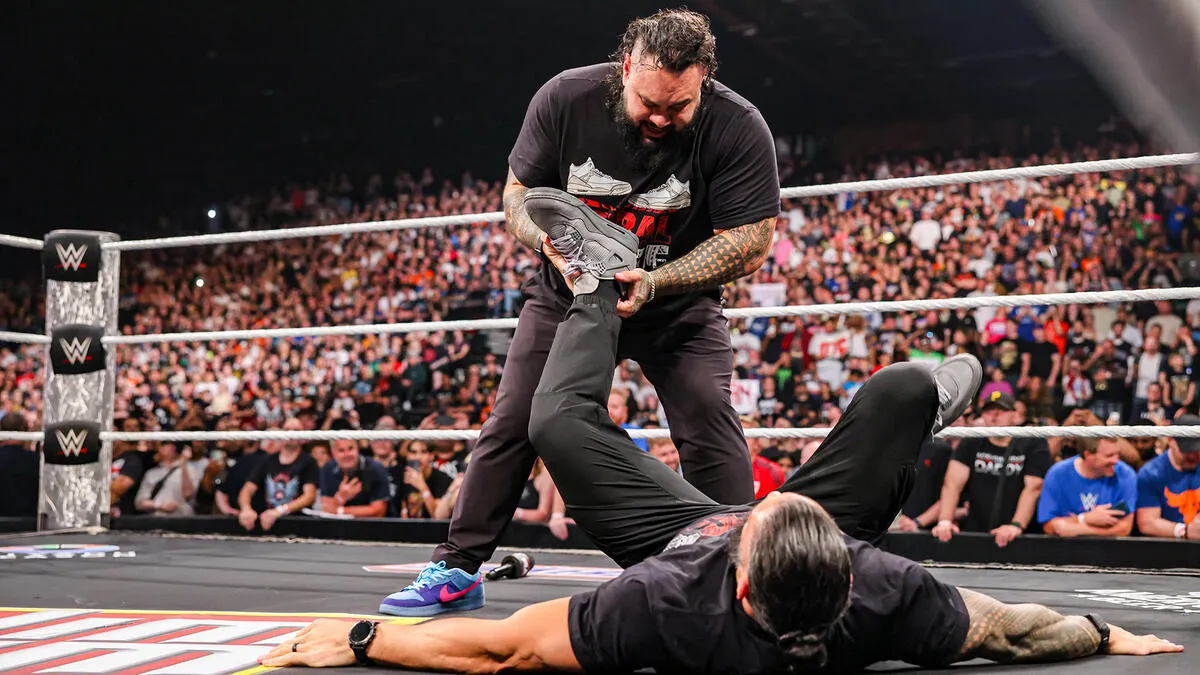 image_68ad673458b91 Chaos Explodes: Roman Reigns and Bronson Reed Brawl Backstage After Failed Attempt to Steal Another Pair of Shoes