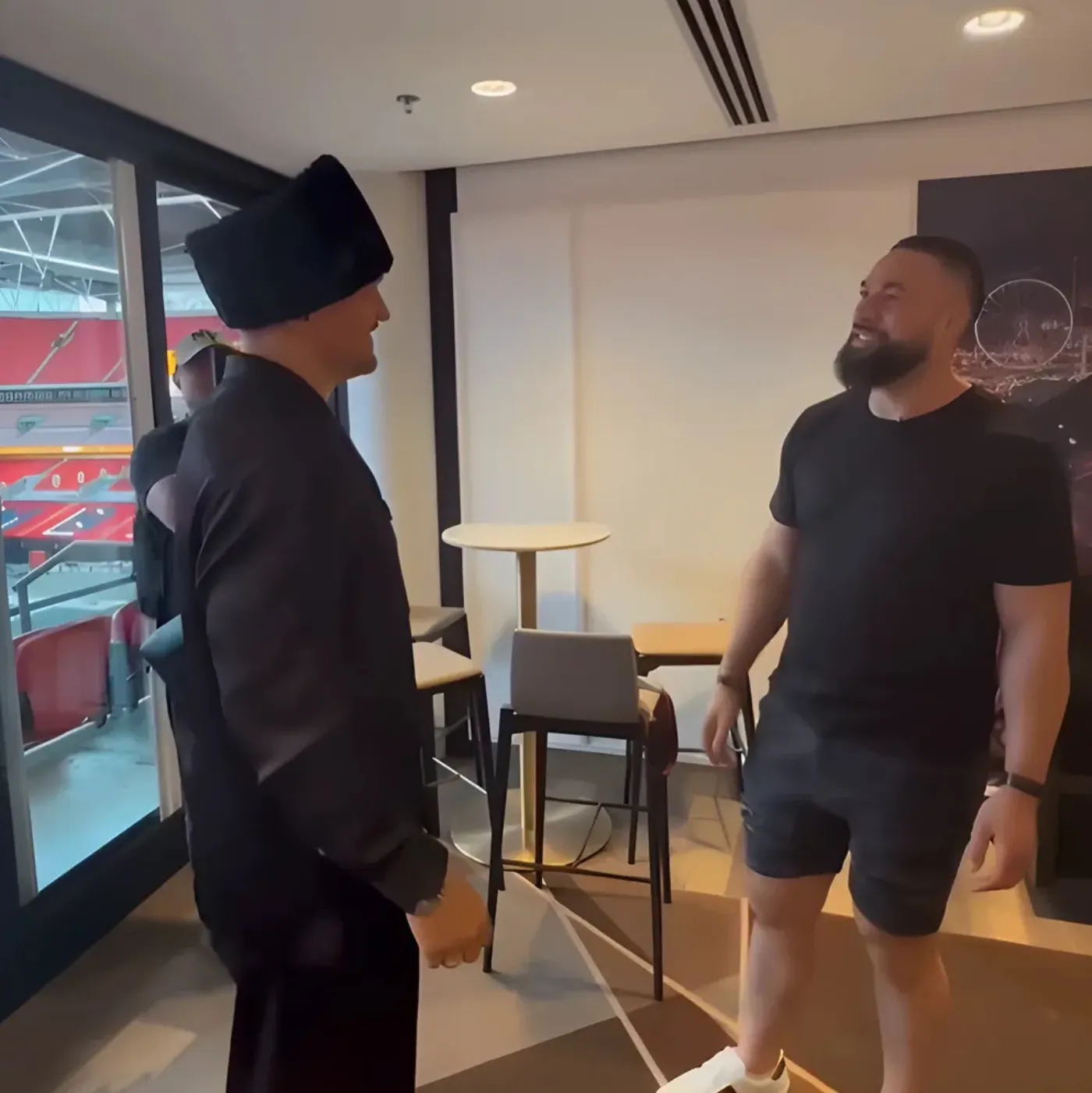 Joseph Parker vs Oleksandr Usyk: Is the Heavyweight Fight of the Century Set?