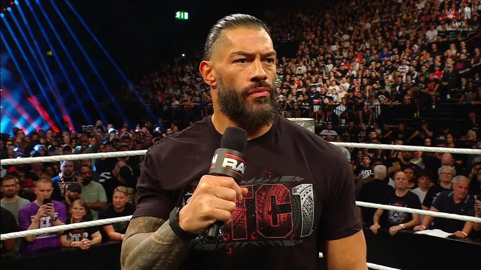 Roman Reigns Drops Chilling Message to Jey Uso Ahead of Explosive WWE Clash This Sunday