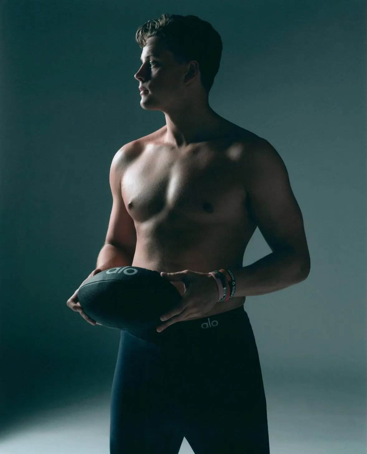 Inside Joe Burrow’s Grind: How the Bengals Star is Training with Alo to Dominate the NFL Season