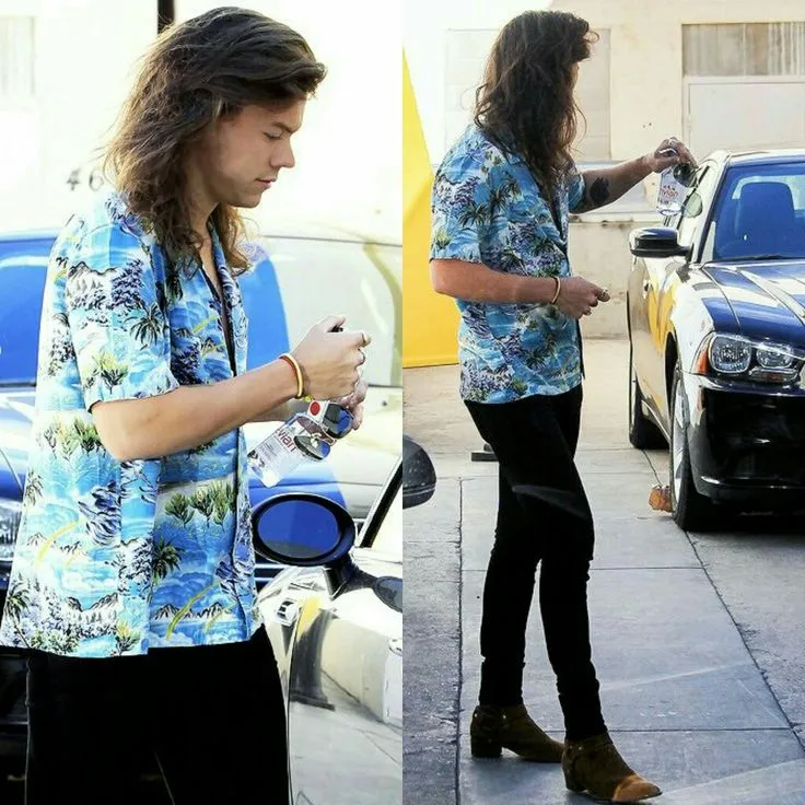 image_68ad73f1b49c8 Harry Styles’ Bold Hawaiian Look Is Taking Over Social Media – But the Truth About Nick Grimshaw Leaves Fans Stunned!