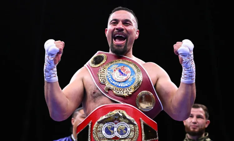 Parker was excellent, but Usyk is unbeatable – Roy Jones Jr.