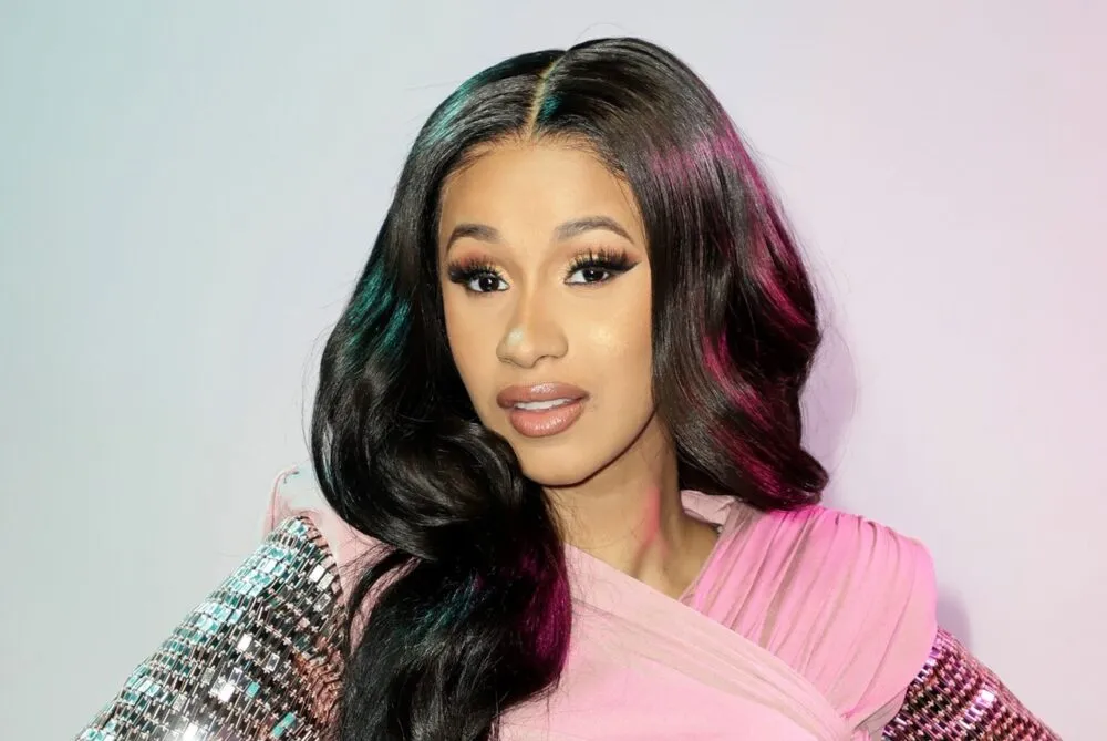 Cardi B "DRAMA" With Other Female Rappers Ahead of the Release of Her Album "Am I The Drama?"