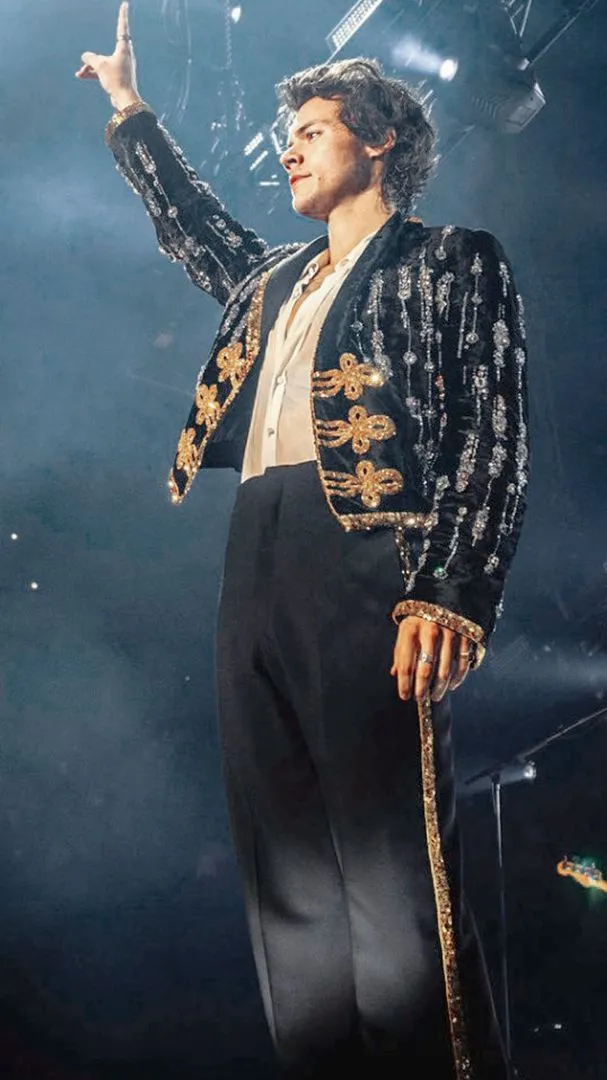 image_68ad795387025 Harry Styles Donates All the Revenue from Two Shows to Charity – But His ‘Crazy’ Move with a Lock of Hair Leaves Fans Stunned!