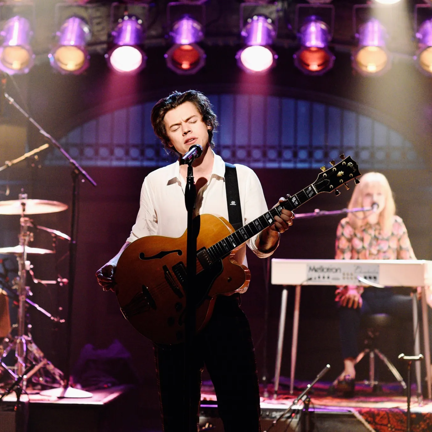 Harry Styles & Zoë Kravitz Secretly Lock Lips In London—Teen Romance Vibes Ignite Chaos!