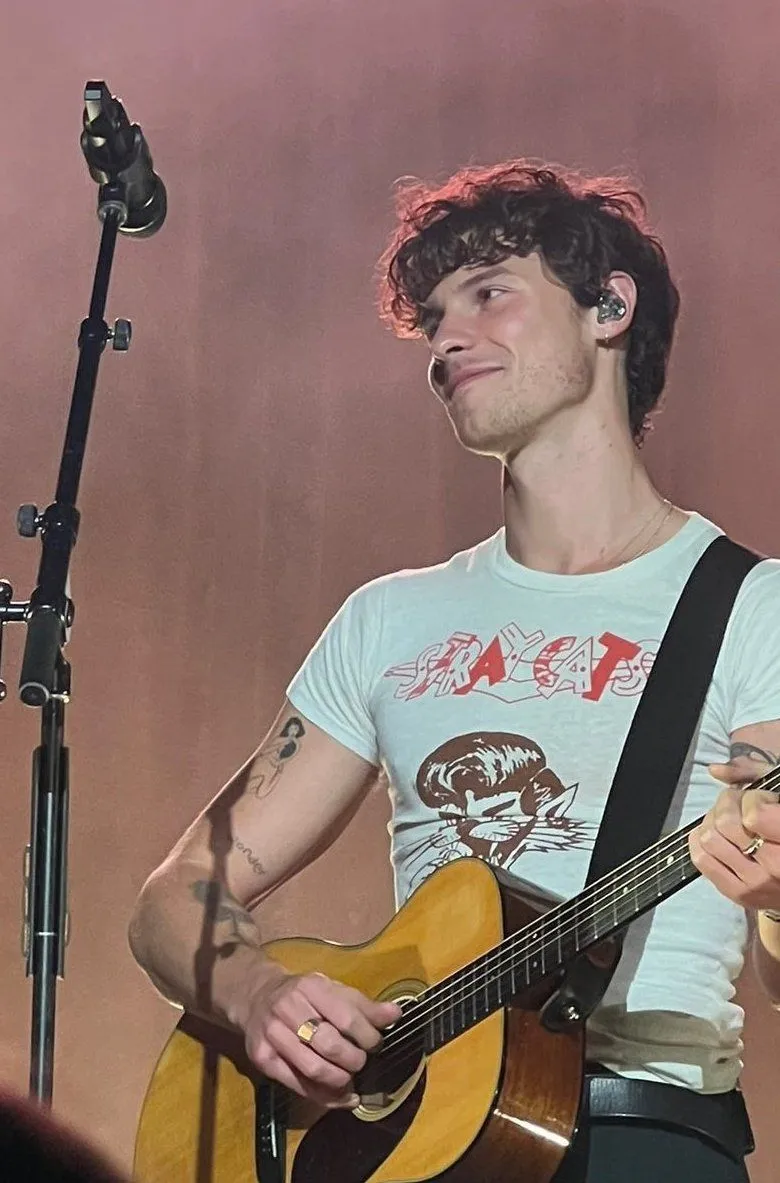 Shawn Mendes Returns with ‘On The Road Again’ After 10 Years – But Each Show in Europe Holds a Mystery That Leaves Fans Breathless!