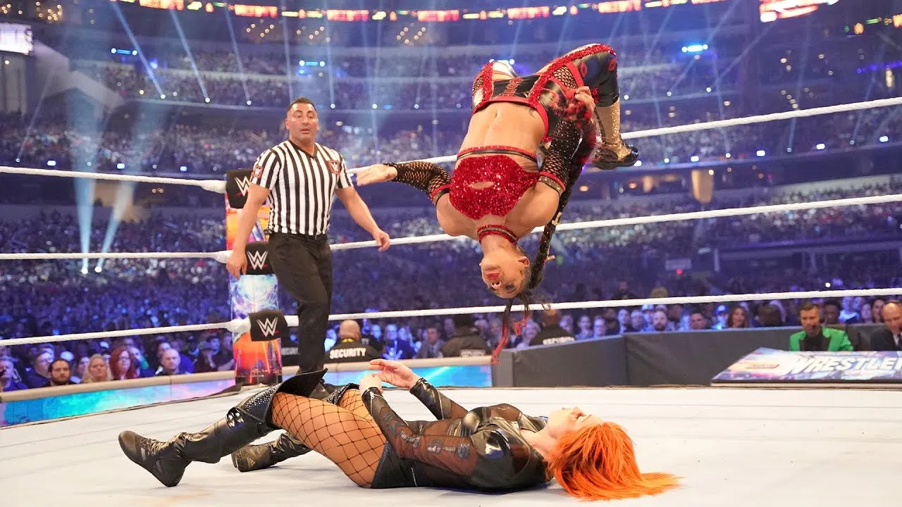 image_68adcb89326e9 Bianca Belair Conquers WWE with Unbreakable Strength and Will – But Her Rise Shatters All Expectations!