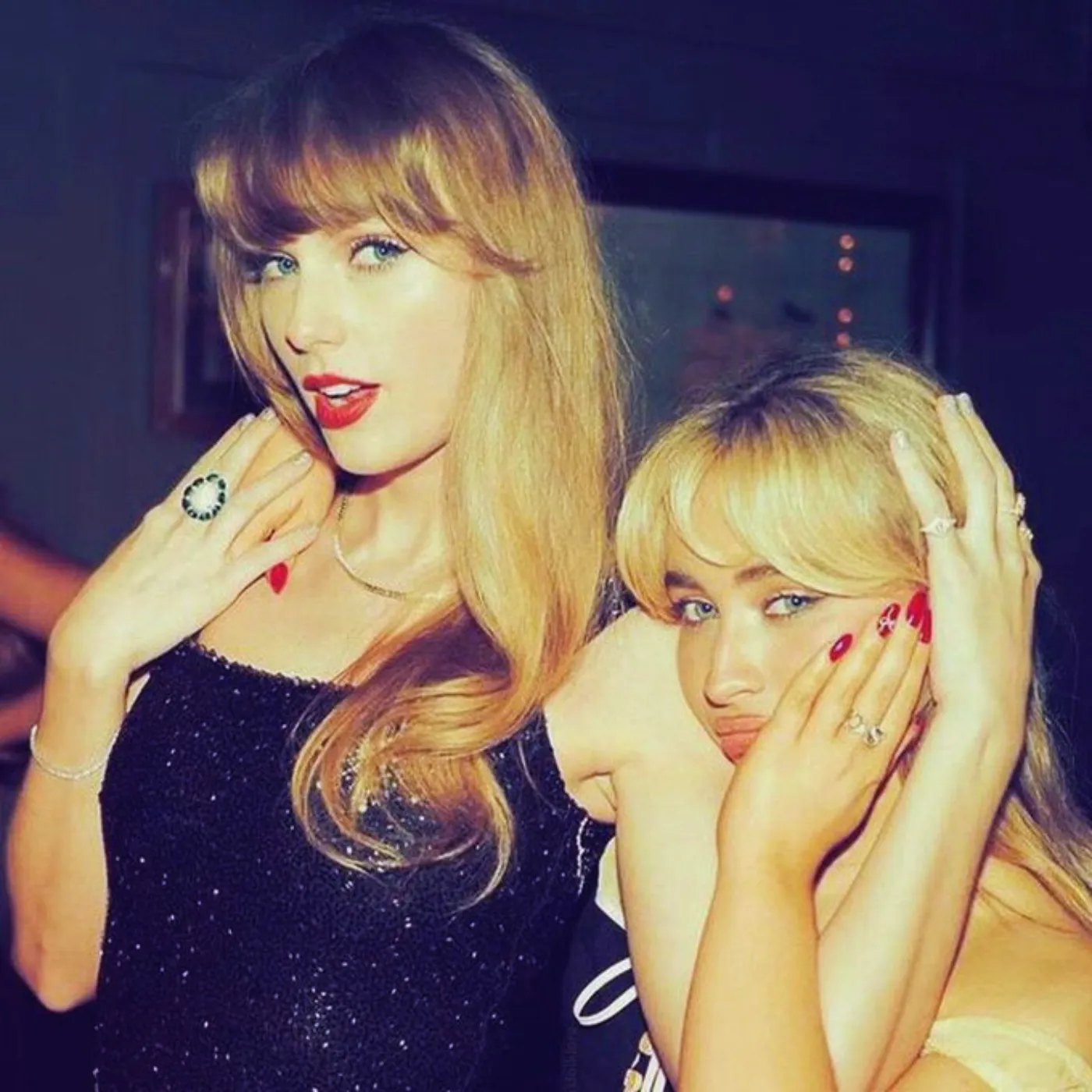 image_68ae2a1cb015f The Hidden Meaning Behind Sabrina Carpenter’s Viral Reaction to Taylor Swift & Travis Kelce’s Engagement