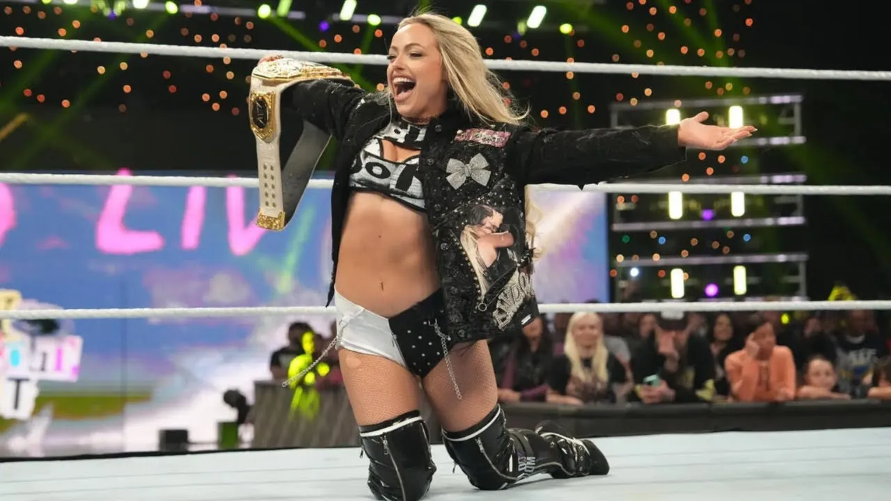 image_68ae60f3525d9 Liv Morgan Suddenly Absent from WWE – Veteran Stars Slam Her, Sparking an Unprecedented Internet Debate!