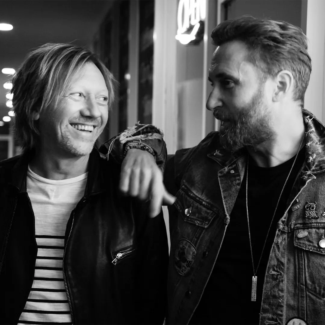 David Guetta just mentioned his closest collaborator in his career… The story behind that friend that still haunts David Guetta to this day