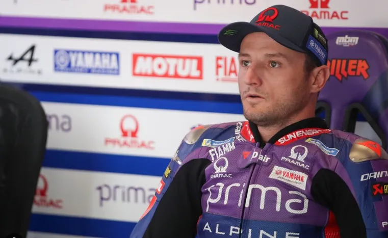 Jack Miller’s heated words turn into apology as Yamaha weighs 2026 plans