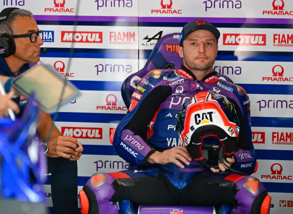 The Surprising Reason Diogo Moreira Turned Down Pramac That Excites Jack Miller