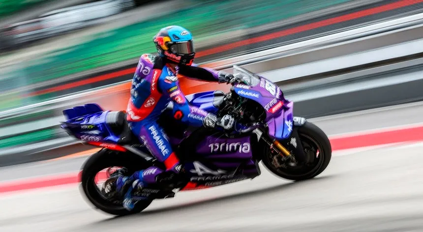 image_68ae6ceb66e90 Miguel Oliveira achieved the best result for Yamaha - but this is his last chance.