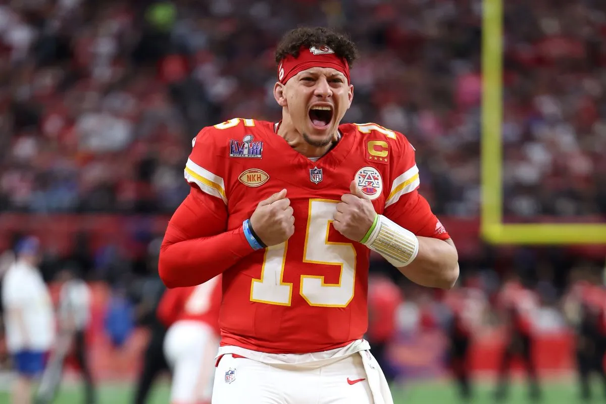 Patrick Mahomes Shuts Down Every Doubt — Still Crowned No.1 on ESPN’s NFL Rank