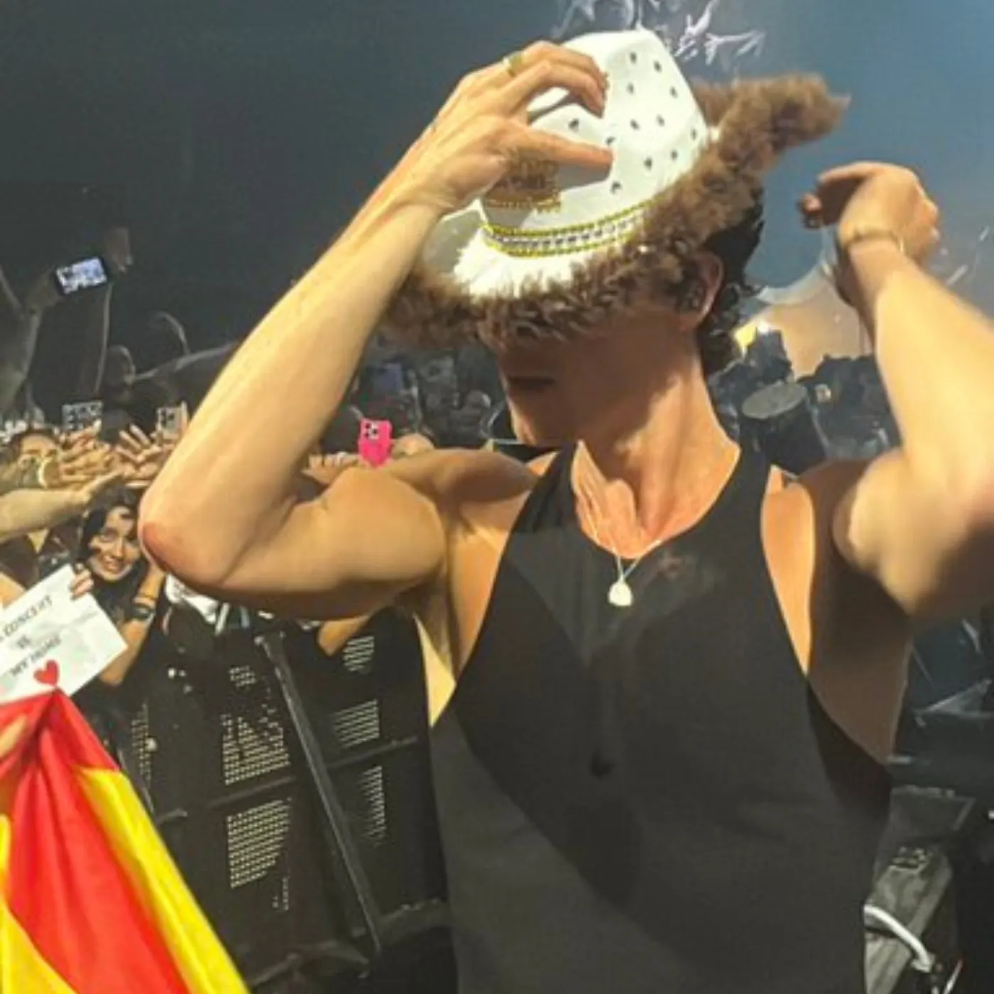 image_68ae6eeb004ec Shawn Mendes’ Madrid Gig Just Broke The Internet — You Won’t Believe How