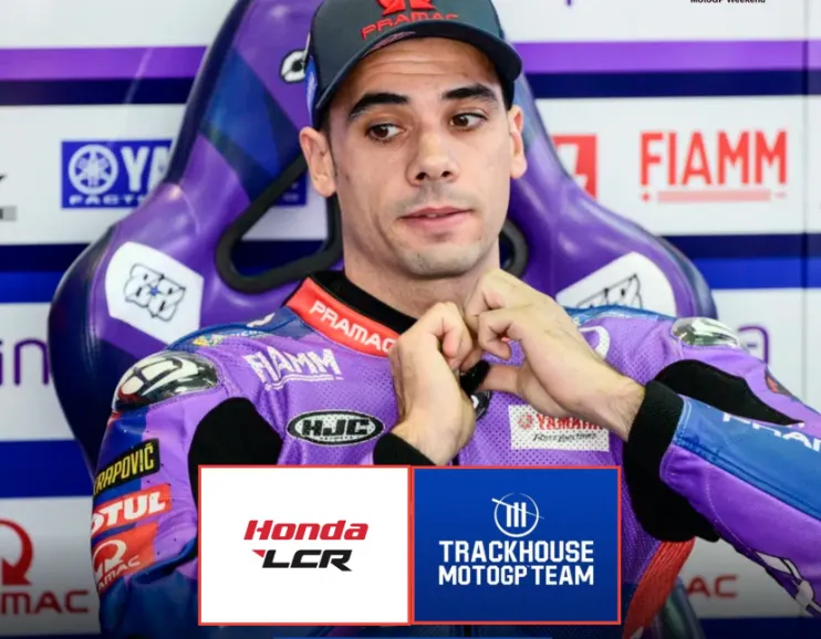 Miguel Oliveira’s MotoGP Future Takes a Twist With 2026 Full-Time Ride on Horizon