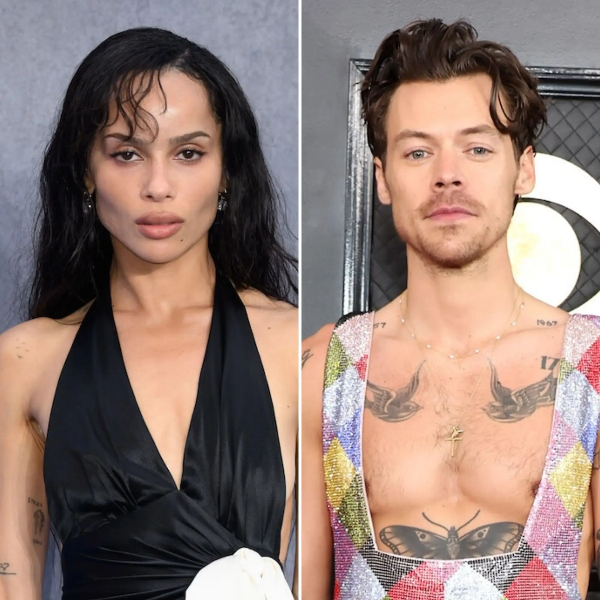 Harry Styles Finally Finds Love With Zoe Kravitz – But His Secret Connection to Taylor Swift, Kendall Jenner, AND Cara Delevingne Shocks All of Hollywood!