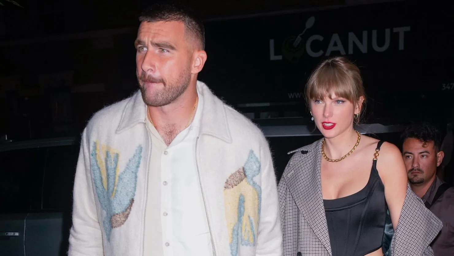 Taylor Swift Is 20 Times Richer Than Travis Kelce—So Why Did She Choose Him?