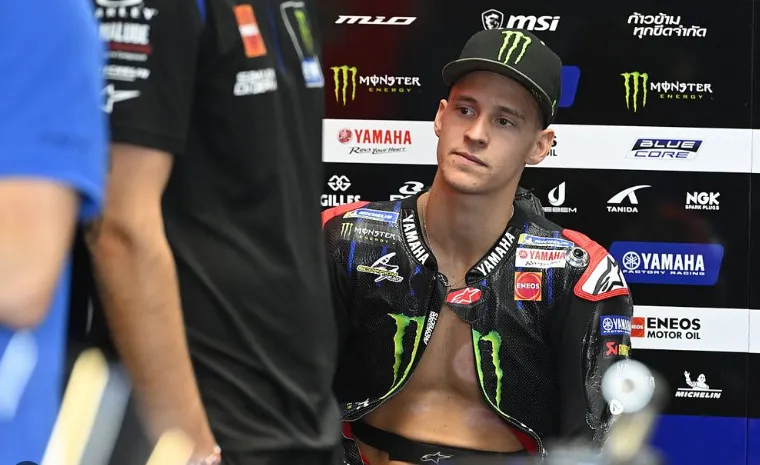 Fabio Quartararo’s Braking Blamed as Poncharal Slams ‘ChatGPT Ruling’ on Bastianini