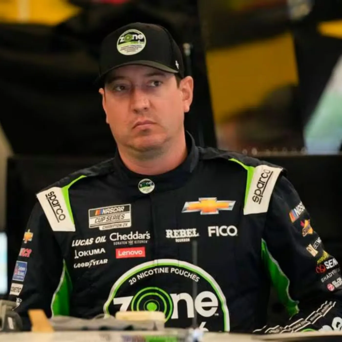 5 Minutes Ago At NASCAR: Kyle Busch’s Career Shattered As An Unthinkable Betrayal Exposes His Darkest Secret