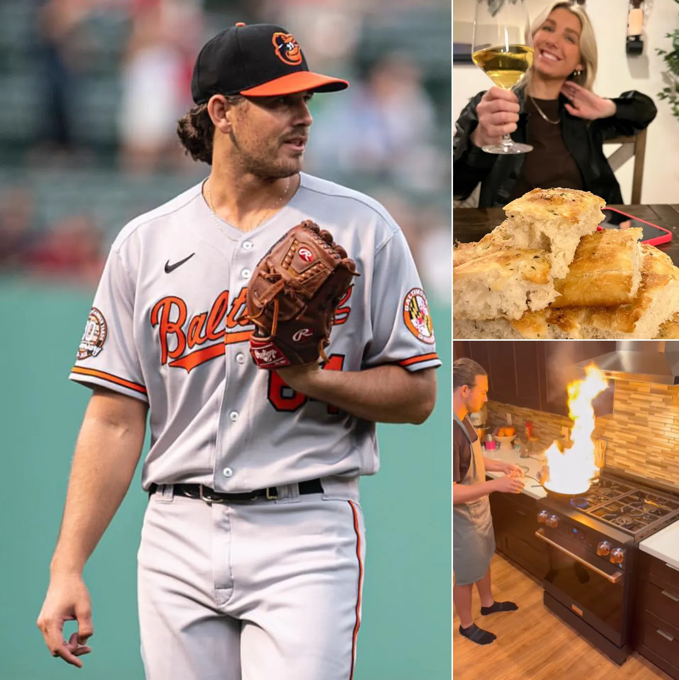 One Reason Why Dean Kremer Is Seen as the Ideal Husband Figure for Many Women