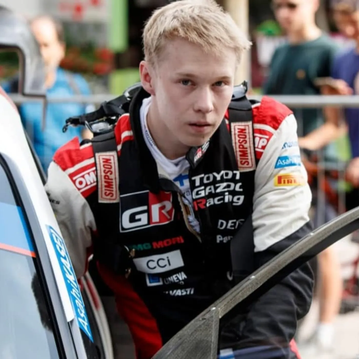 Kalle Rovanperä's Fate in WRC 2026 Has Been Decided After The Shock Toyota Announcement.