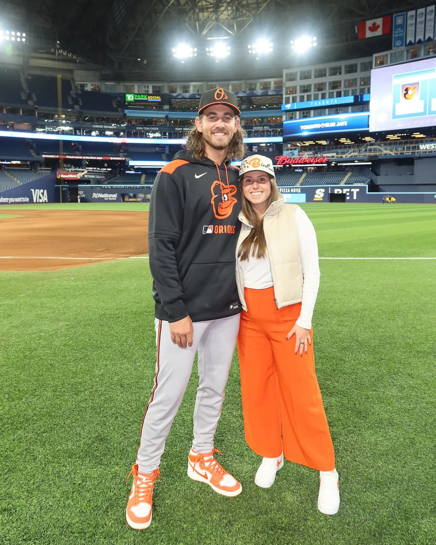 image_68ae85a149494 Dean Kremer's Secret to Balancing Baseball and Marriage