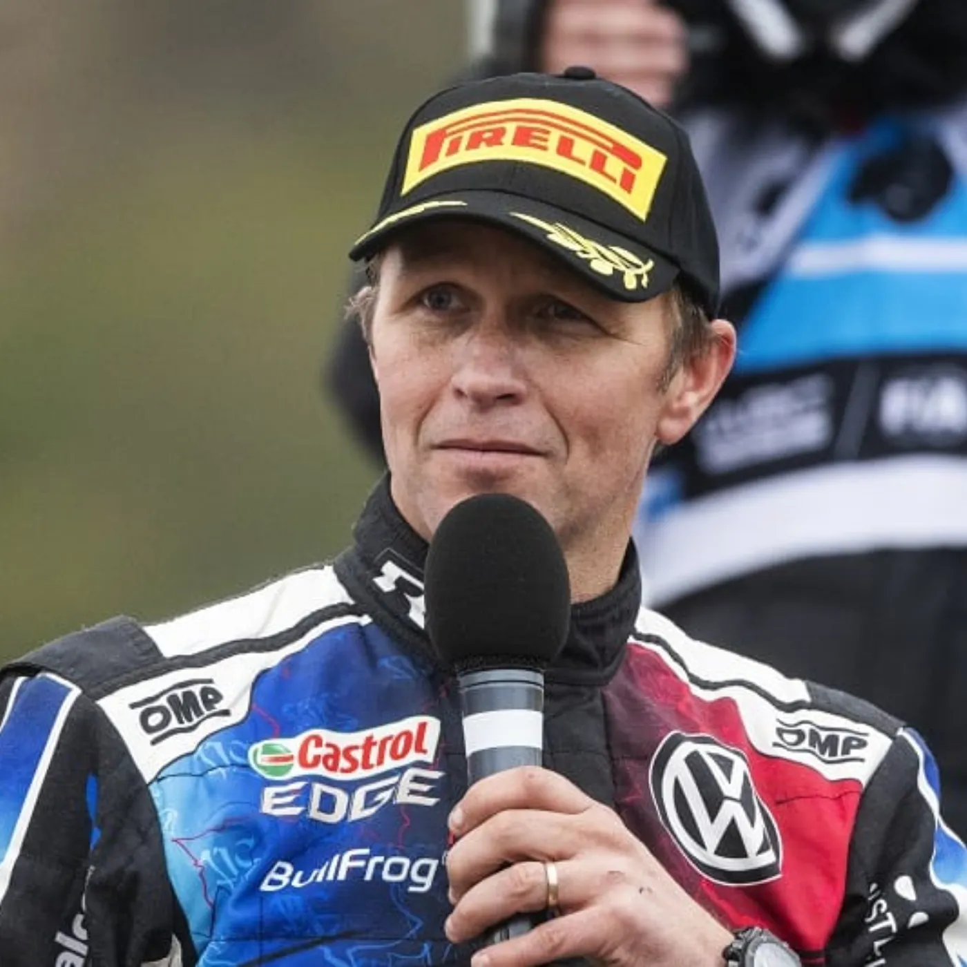 Petter Solberg just rejected Elon Musk's $10 million offer—his words left the world speechless.