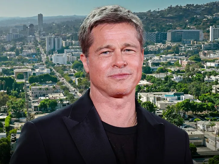 image_68ae8e3be7aef Hollywood Star Brad Pitt Drops €10 Million on Los Angeles Estate