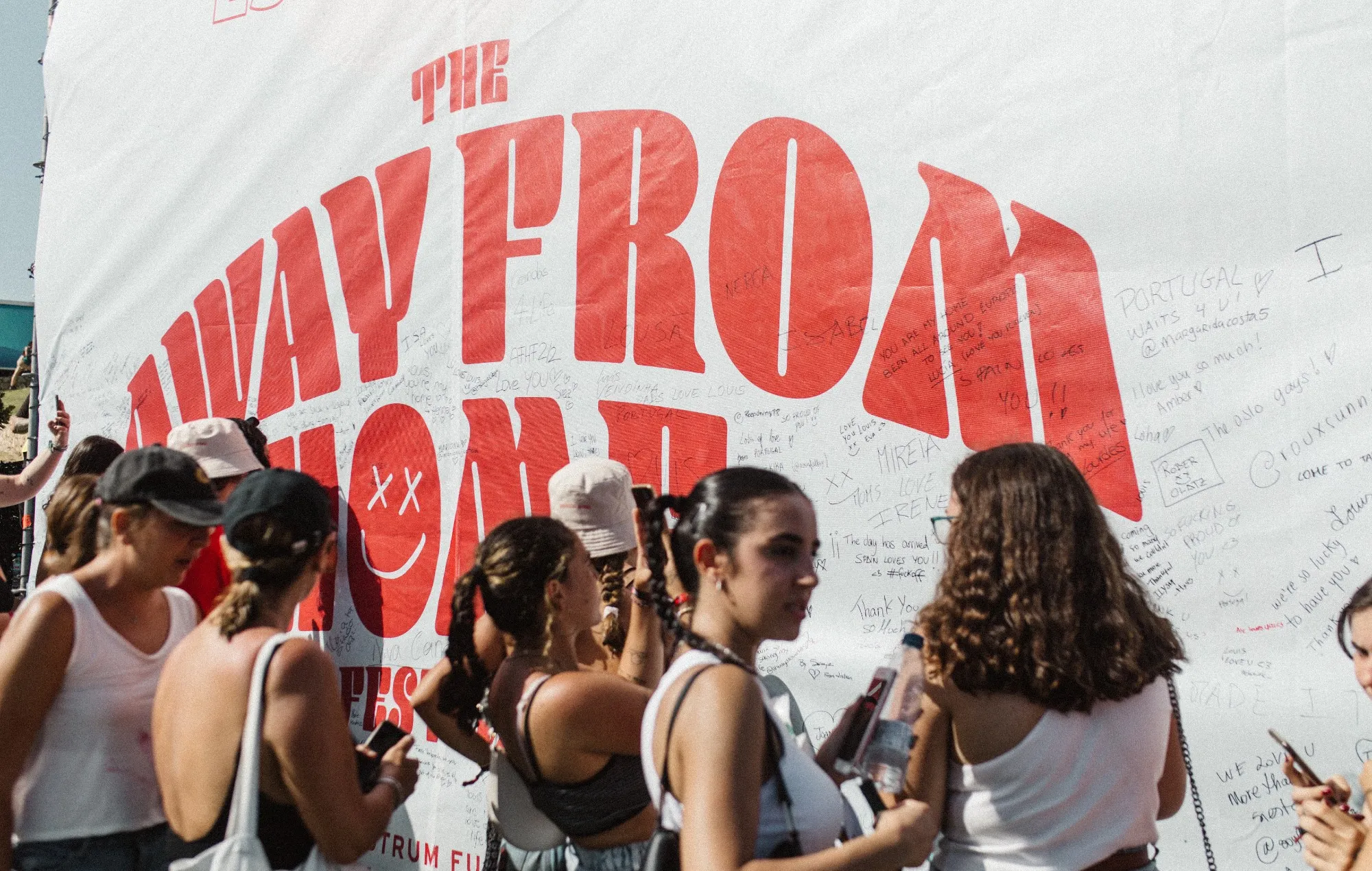 Why Is Louis Tomlinson’s ‘Away From Home Festival’ So Popular?