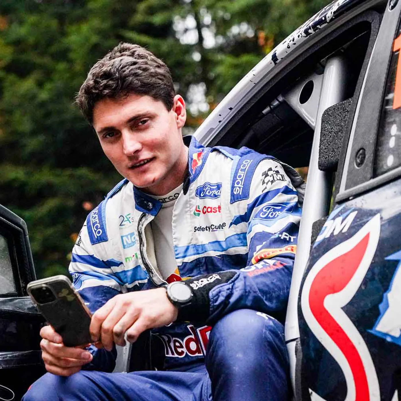 Hyundai Motorsport Unexpectedly Announced The Latest Information Regarding Adrien Fourmaux's Future In WRC