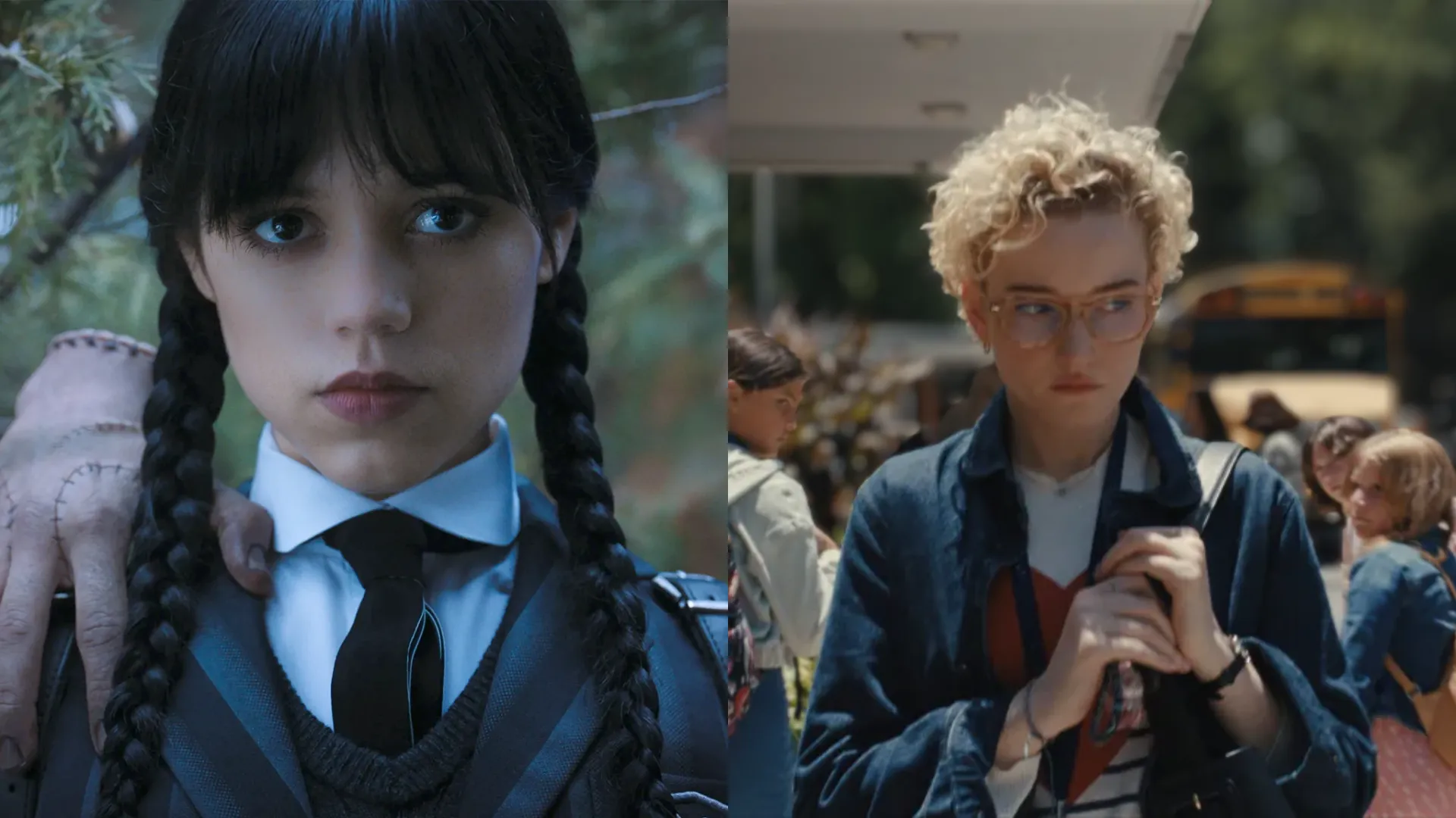 From "Wednesday" to "Weapons" The era of witches on the rise