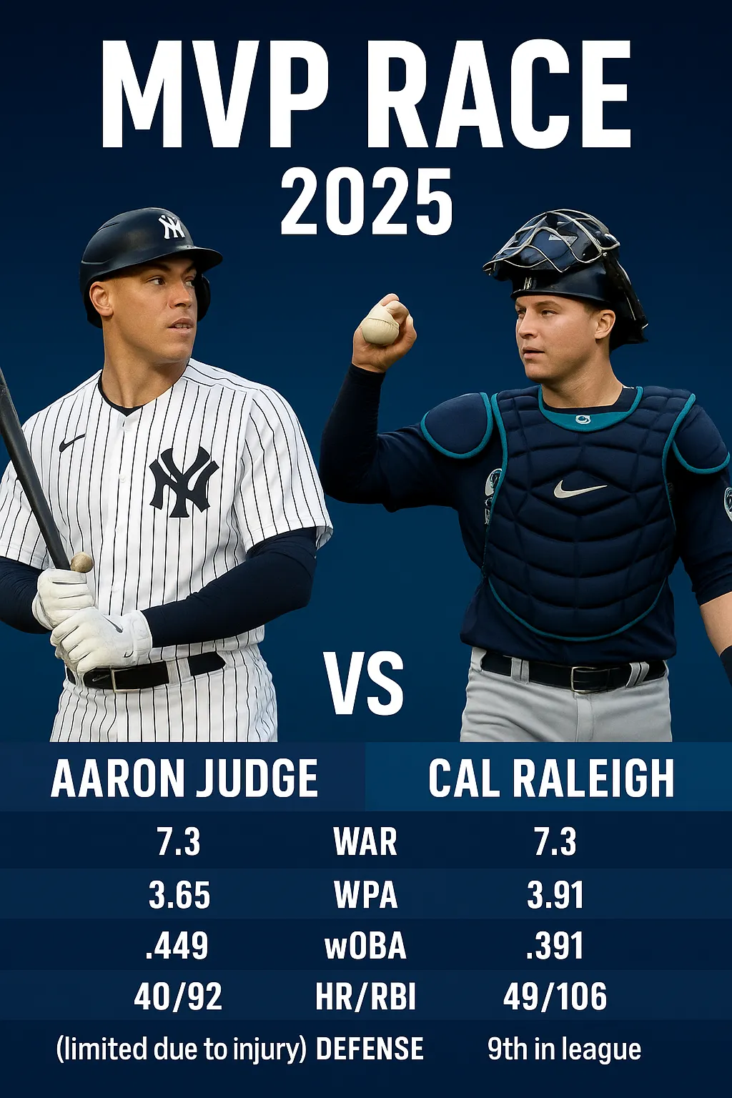 Fan Reactions: Why This Was Aaron Judge’s Strangest Game Ever – And What It Means for the Wildest MVP Race in History