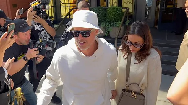 image_68ae9c6ce4c55 Brad Pitt’s Romance With Ines de Ramon Takes an Unexpected Turn