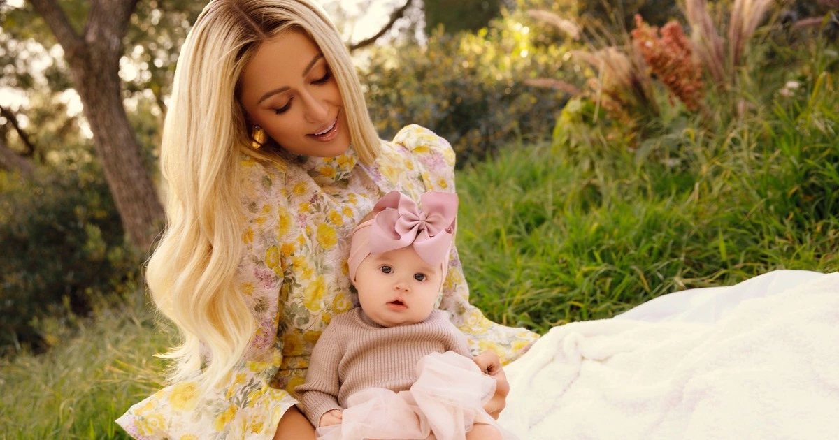 Baby Heiress: Paris Hilton’s Daughter Already Worth Millions at Birth