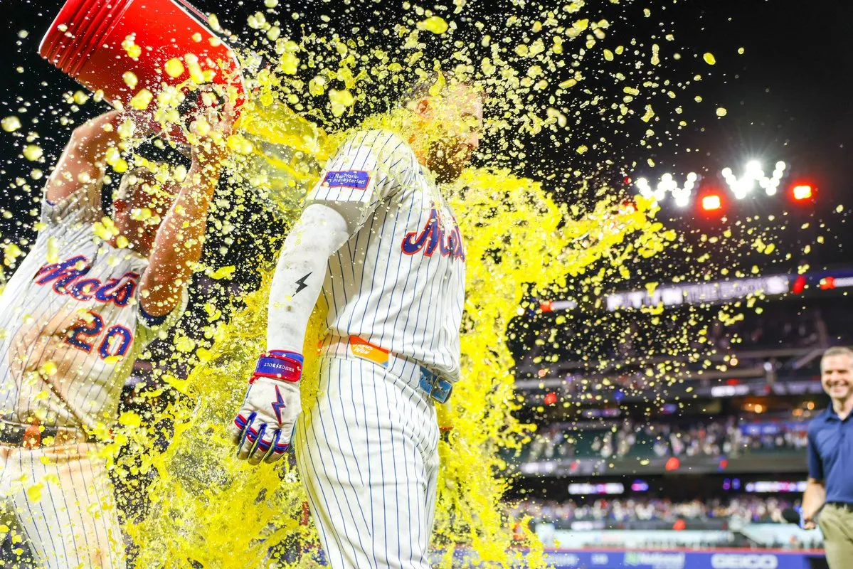 image_68aea22716ead Pete Alonso Couldn’t Hold Back — He Sprint-Crashed Brandon Nimmo’s Walk-Off Celebration in the Wildest Way