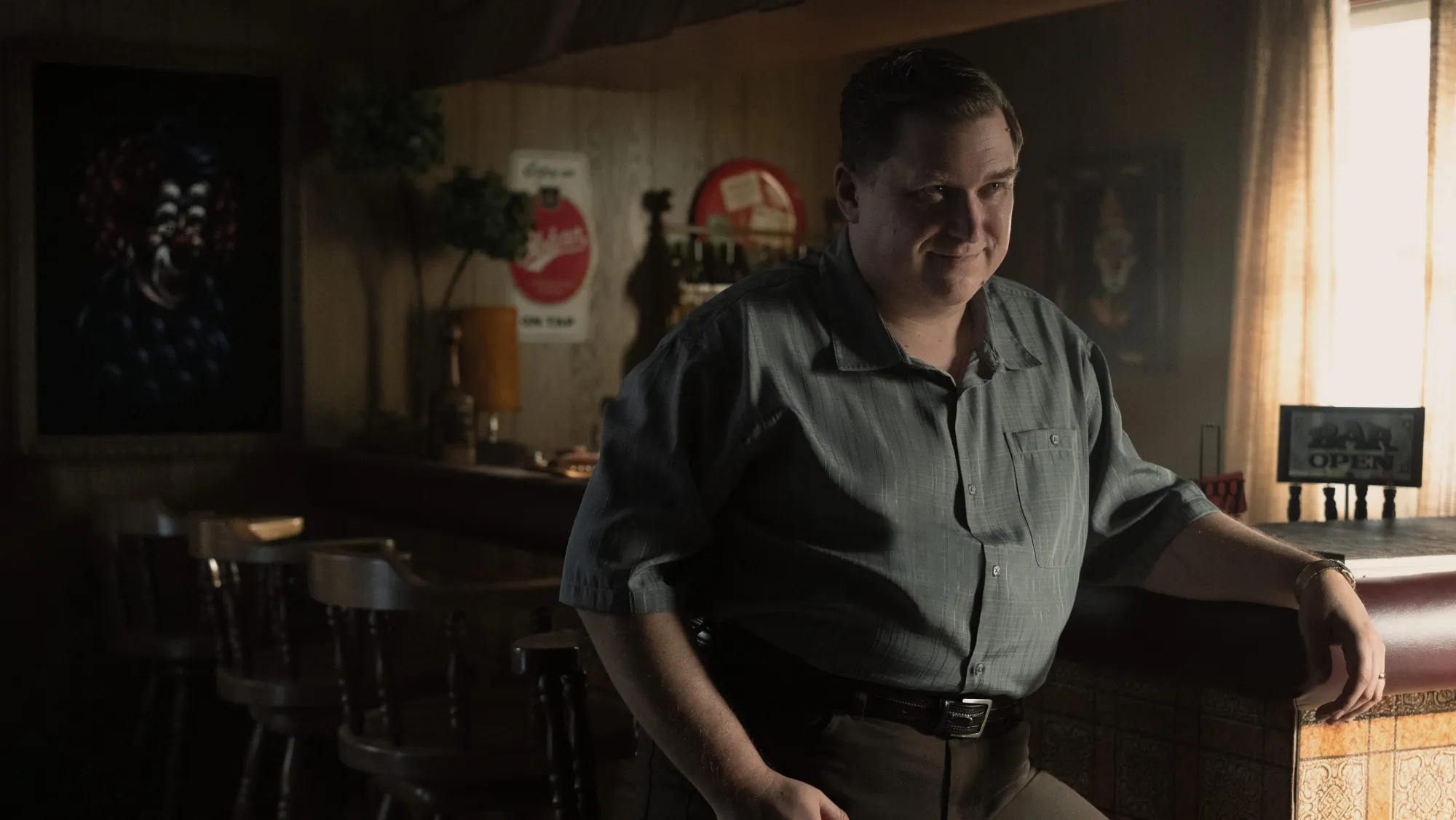 Michael Chernus is revealed luring victims through "Devil in Disguise"