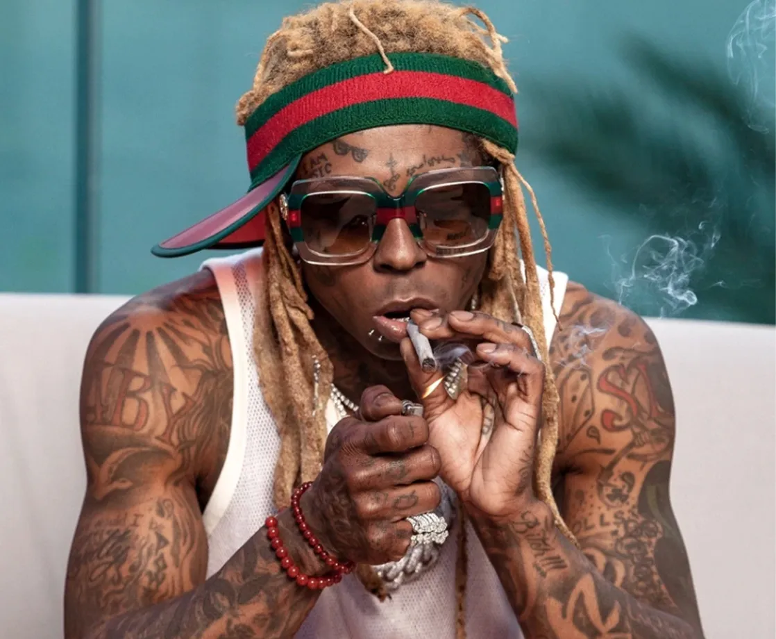 Lil Wayne: The Enduring “Bad Boy” Image in Hip-Hop 19 Lil Wayne: The Enduring “Bad Boy” Image in Hip-Hop