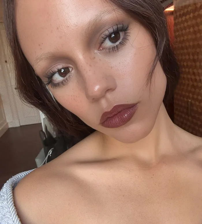 image_68aead1901d90 Fans expressed shock and unanimously condemned Jenna Ortega's cheek fat removal in a recently viral photo
