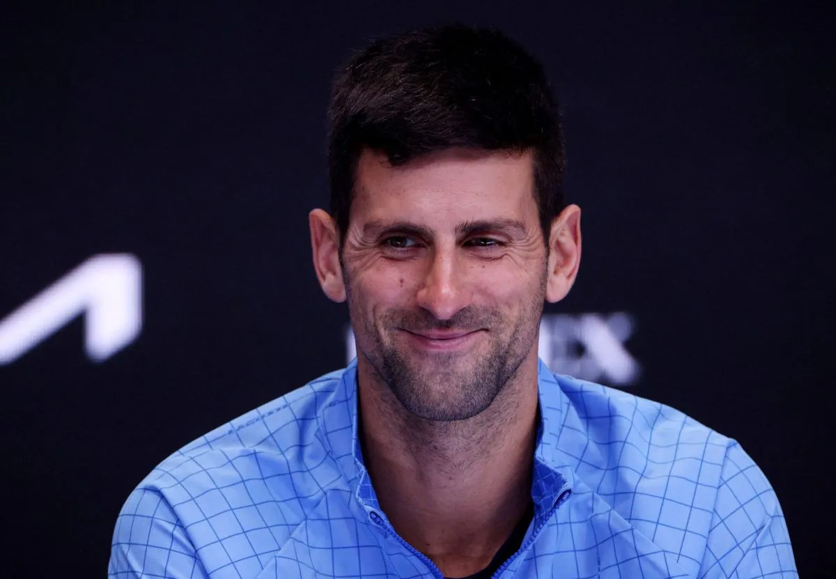 Novak Djokovic’s Heartfelt Confession About Wife Jelena Is Going Viral — ‘She’s Why I Still Play’