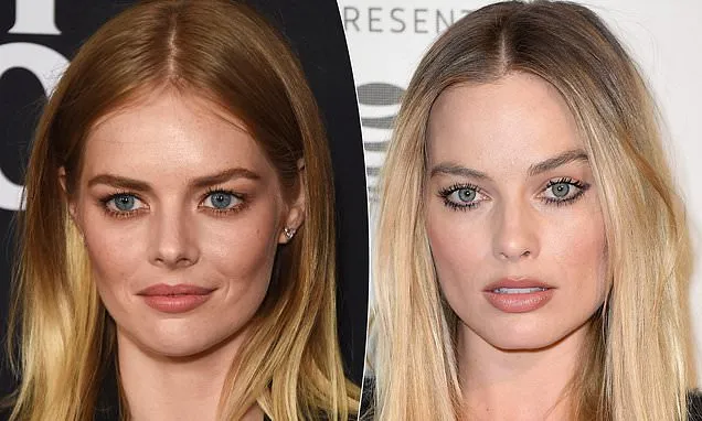 Mystery: An Actress Who Looks Unbelievably Like Margot Robbie