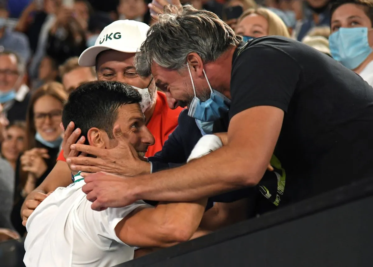 5 Years Beside the GOAT — Ivanisevic Finally Spills Shocking Untold Stories About Novak Djokovic 19 5 Years Beside the GOAT — Ivanisevic Finally Spills Shocking Untold Stories About Novak Djokovic