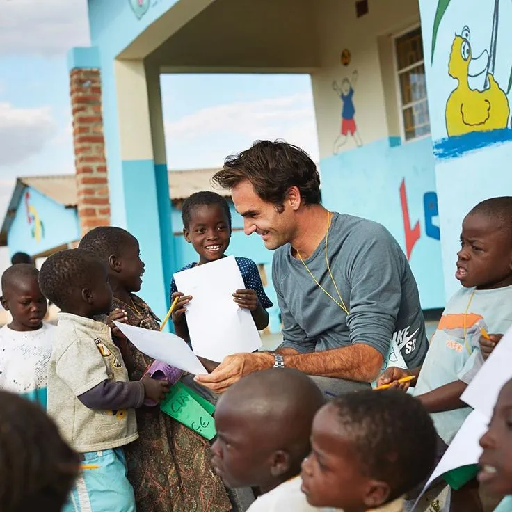 image_68aeb934eb8cc Roger Federer Becomes Billionaire, Then Donates $5M and Opens Free Tennis Academy to Change Kids’ Lives Forever