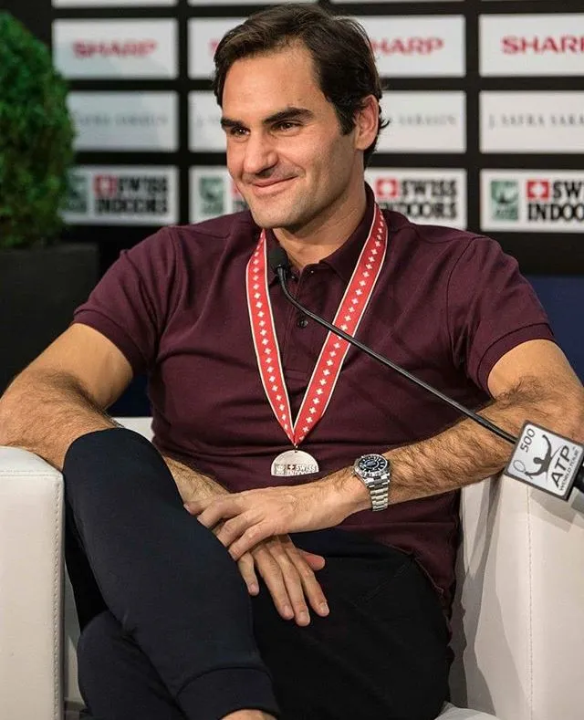 Roger Federer Becomes Billionaire, Then Donates $5M and Opens Free Tennis Academy to Change Kids’ Lives Forever